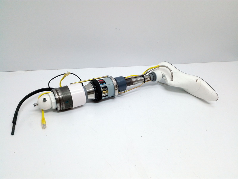 pierna robot rotula pie ficticio madera metal plastico largo 30-60 1u